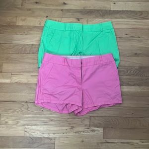 J.Crew Shorts Bundle